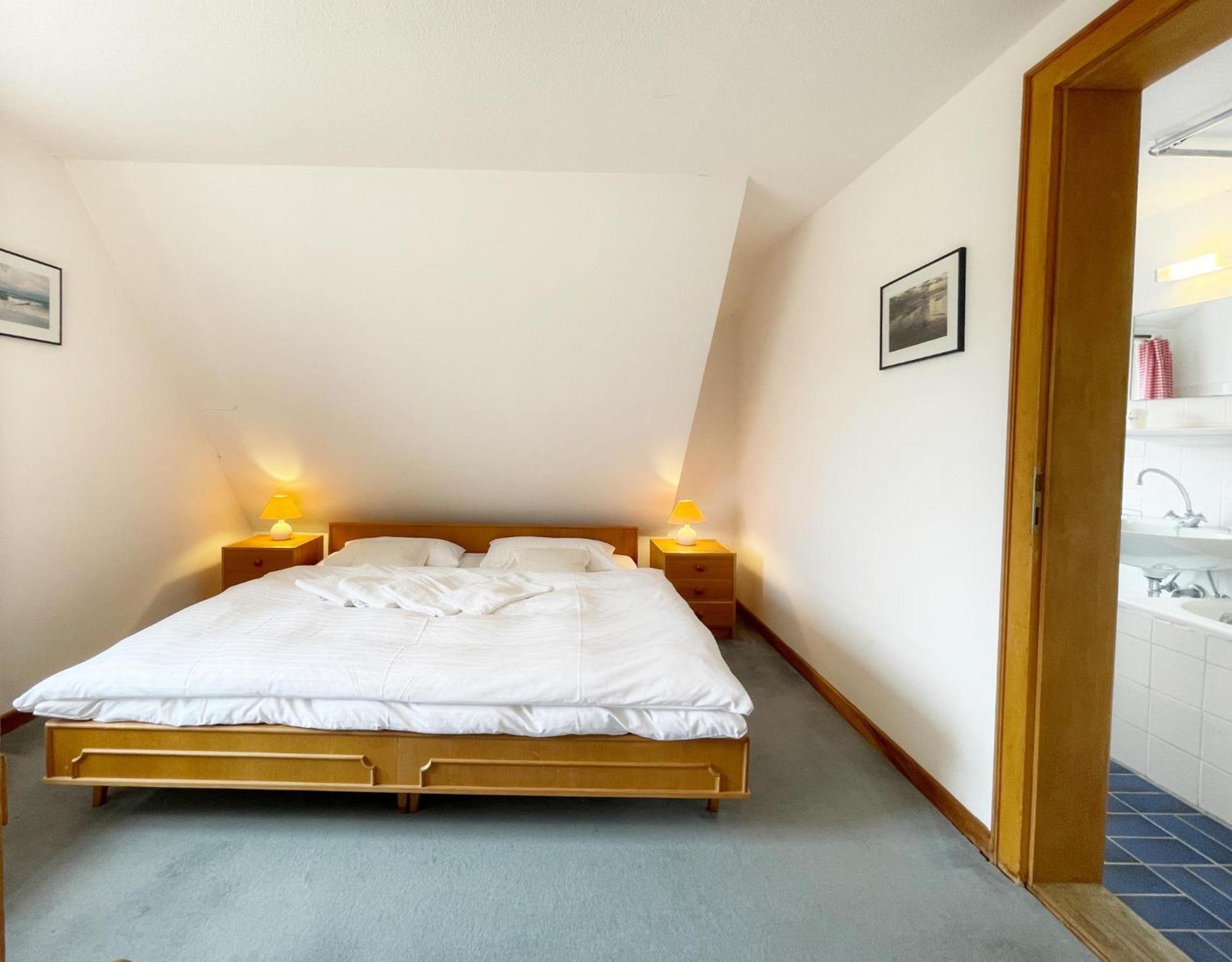 Haus Wolfram App Jonny Morsumer Kliff Morsum  Eksteriør billede